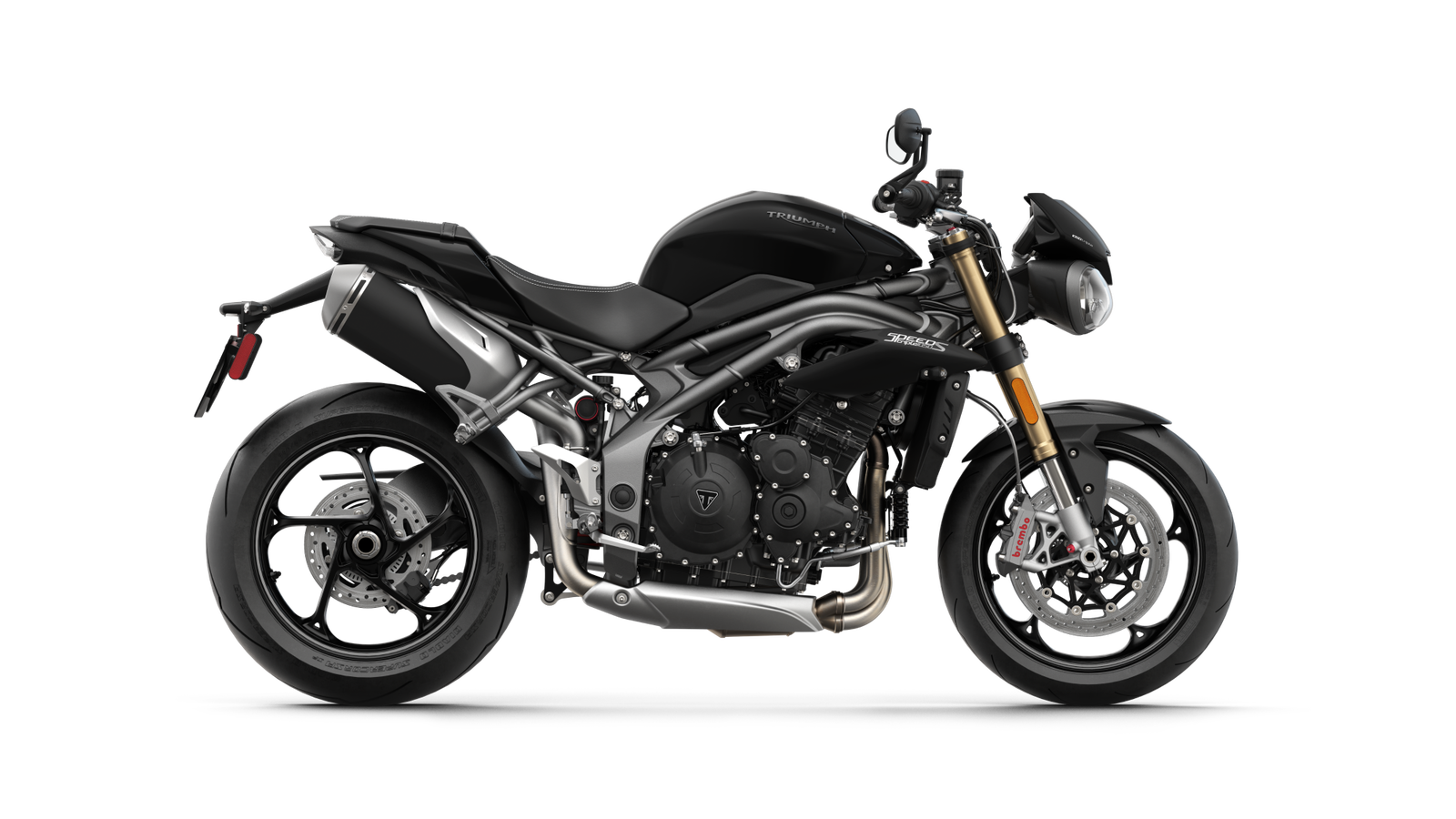Triumph Speed Triple mega gallery